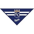 Kansas City Royals Pet Dog Baseball Jersey Bandana S/M Kansas City Royals Pet Dog Baseball Jersey Bandana S/M