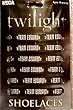 Twilight Team Edward Shoelace pack