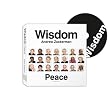 Wisdom: Peace...