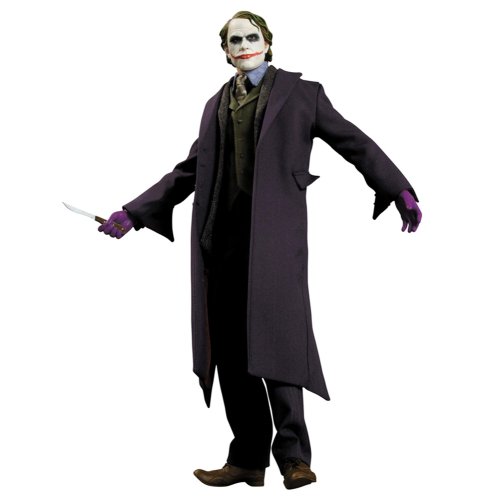 Dark Knight The Joker 1:6 Scale Collector Figure