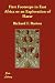 Book First Footsteps in East Africa or an Exploration of Harar