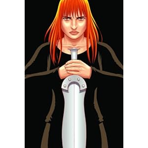 The Sword Complete Collected Deluxe Hardcover