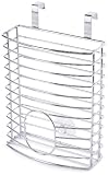 Produkt-Bild: Wenko 2340100 Einkaufst&uuml;ten-Organizer - Chrom, 20 x 29 x 8 cm
