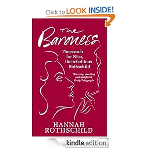 The Baroness - Hannah Rothschild