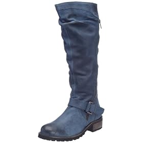 bottes compensées grises Best Mountain Carlise  Bottes femme