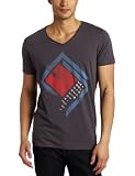 Zanerobe Men's Monix Euro V-Neck Tee