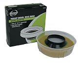 Danco 40619 Toilet Bowl Wax Ring with Sleeve