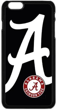 NCAA Alabama Crimson Tide Iphone 6 Case, University of Alabama Crimson Tide Cover for Iphone 6/6s TPU Case