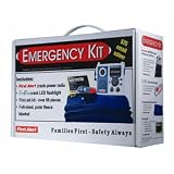 First Alert Emergency Kit (SIMA-SEK-100) Category: Outdoor Weather Radios by Sima