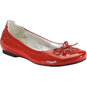 ECCO Ladies Coto Ballerina Flats