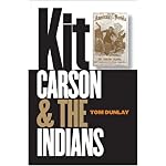 Kit Carson and the Indians book cover