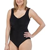 Women's Plus-Size Merona® Ebony One Piece Swimsuit
