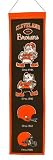 NFL Cleveland Browns Heritage Banner