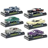 M2 Auto-Thentics Set of 6 Vehicles 1 64 Wave 5 - B Asst. by Collectable Diecast