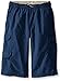 Unionbay Boys' Big Brooks 360 Messenger Cargo Short