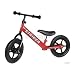 Strider Kids Running Bike Red