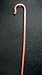 Shepherds Crook Brown Adult