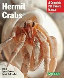 Barron's Publishing - Hermit Crabs (Revised)