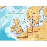 NAVIONICS PLATINUM 25P CF UK SOUTH - HAMBURG
