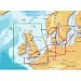 NAVIONICS ELECTRONIC CHARTS - NAVIONICS PLATINUM 15P CF OSLO TO DEUTSCHLAND (25250)