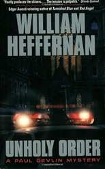 Unholy Order: A Paul Devlin Mystery