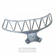 Bumper with Screws: ZZR, ZZR2