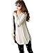 Cocobla Women Sweater Round Neck Long Sleeve Knitted Pullover Jumper Loose