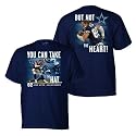 Jason Witten Dallas Cowboys You Can Take The Hat But Not The Heart T-shirt