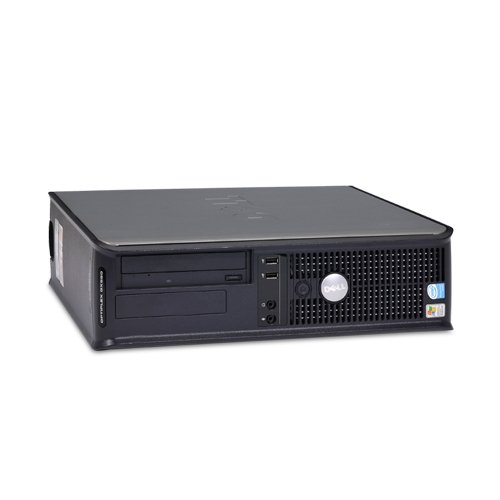 Fast Dell Gx520 Desktop Computer Pentium 4 HT 2Gb 80Gb DVD/CDRW Keyboard/Mouse/Recovery CD included