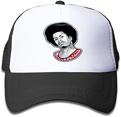 Allen Iverson USA Basketball Team The Answer Toddler Adjustable Snapback Hats Solid Colors Small Hat For Children