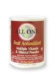 Multiple Vitamins & Minerals - Fruit Antioxidant