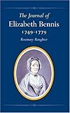 The journal of Elizabeth Bennis, 1749-1779
