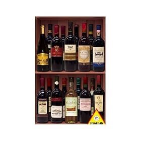 Wine Jigsaw Puzzle 1000pc
