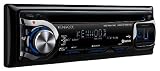 Kenwood KDC-BT6544U Bluetooth CD Receiver with  Direct iPod/iPhone Control, USB/AUX