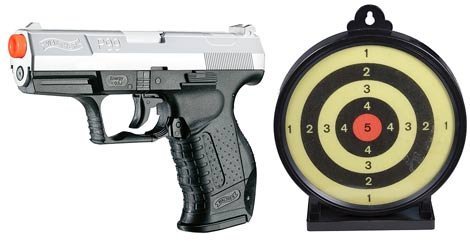 Walther Airsoft P99 Special Operations BiColor airsoft gun