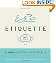 Emily Post's Etiquette 18th Edition