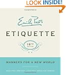 Emily Post's Etiquette 18th Edition