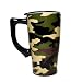 CAMOUFLAGE camo HUNTING DEER hunter COFFEE Decor Mug NU