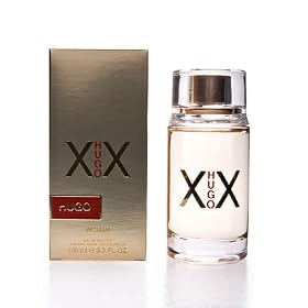 HUGO BOSS XX ~ 3.4 OZ / 100 ML WOMEN PERFUME NEW IN BOX