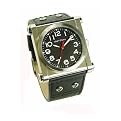 Men's Tokyo Bay Spy Urban Styled Watch - Silver