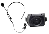 Pyle - Pro PWMA30 - Waist - Band PA Amplifier with A Headset Microphone - B001V3HTV8