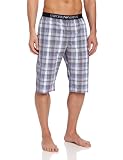 Emporio Armani Men's Woven Mix Cotton Bermuda