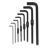 Park Tool Professional L-Shaped Hex Wrench Set - HXS-1