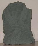 MARRIKAS Unisex MEDIUM Egyptian Cotton SAGE ROBE