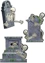 Halloween Party Cutouts | Cemetry Terror Cutouts