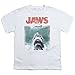 Jaws Vintage Poster Big Boys Shirt