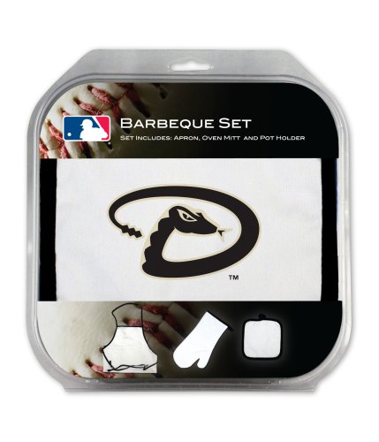 Arizona Diamondbacks Tailgate Set