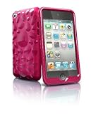 iSkin Pebble for iPod Touch 4G TCVBP4PK3 - Cosmo Pink