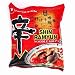 Shin Ramyun Hot Spicy Noodle Soup (Nong Shim-Gourmet Spicy) for 20 Bags