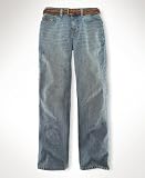 Polo Ralph Lauren Kids Jeans, Little Boys Slim Fit Jeans